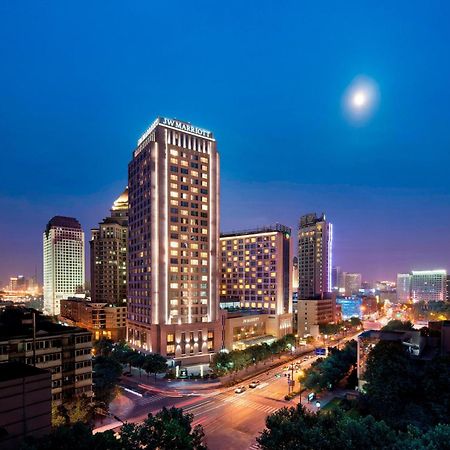 Jw Marriott Hotel Hangzhou Esterno foto
