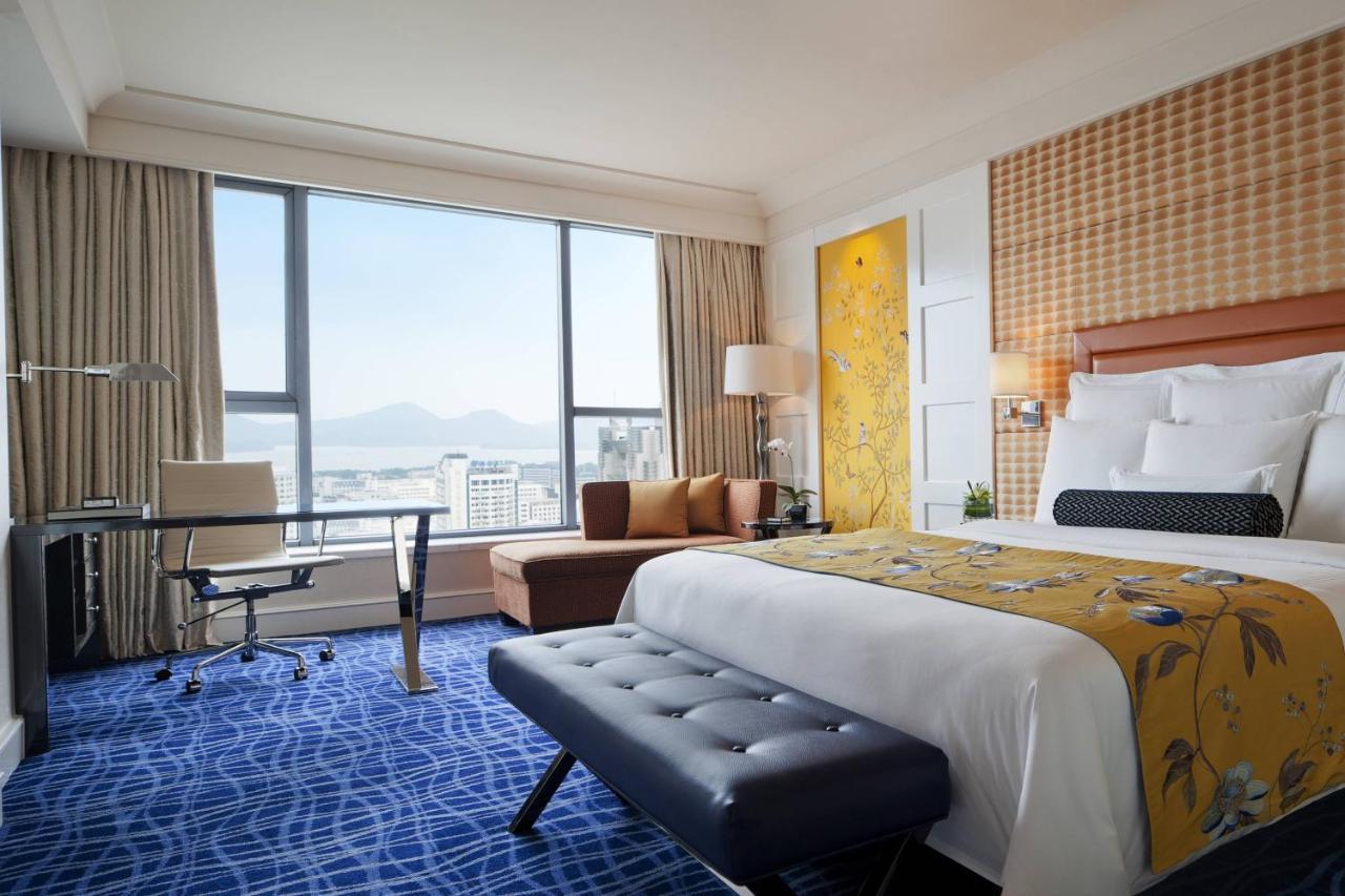 Jw Marriott Hotel Hangzhou Esterno foto