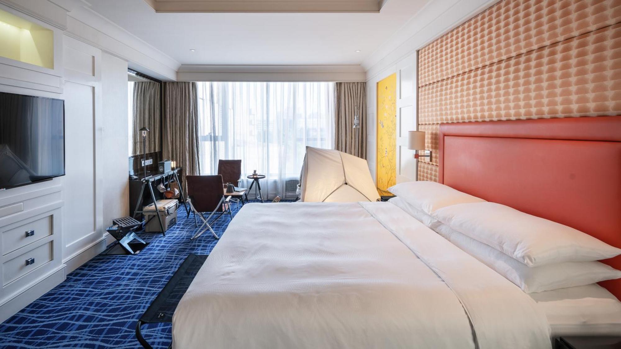 Jw Marriott Hotel Hangzhou Esterno foto