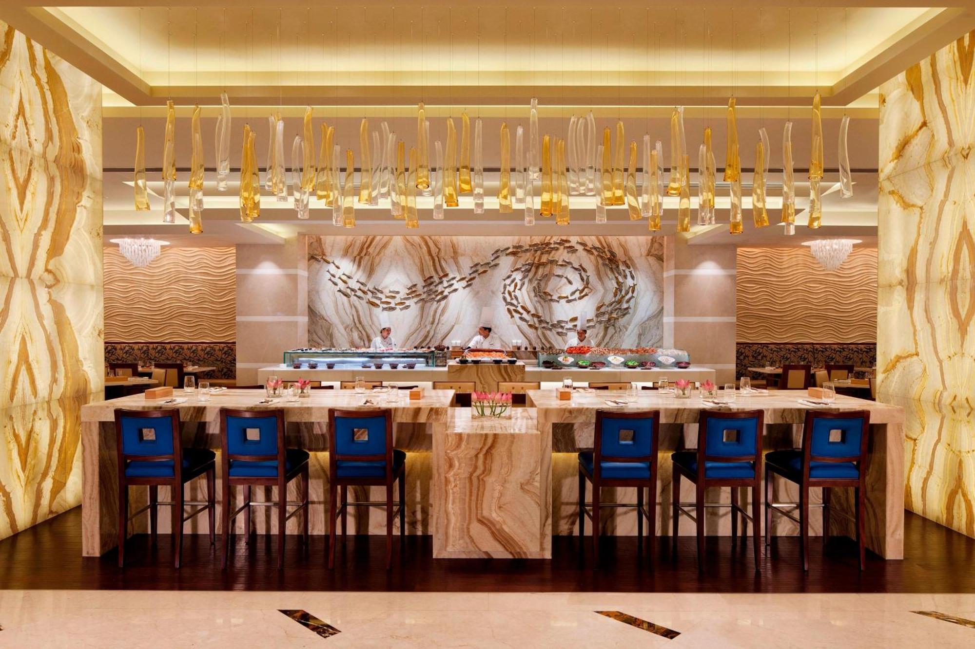 Jw Marriott Hotel Hangzhou Esterno foto