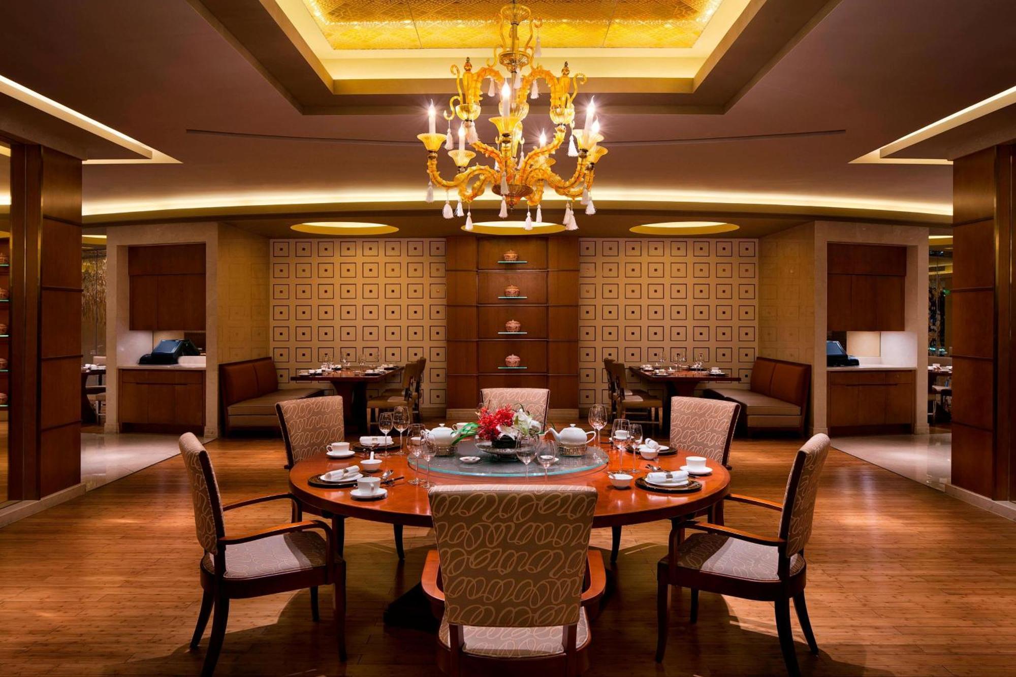 Jw Marriott Hotel Hangzhou Esterno foto