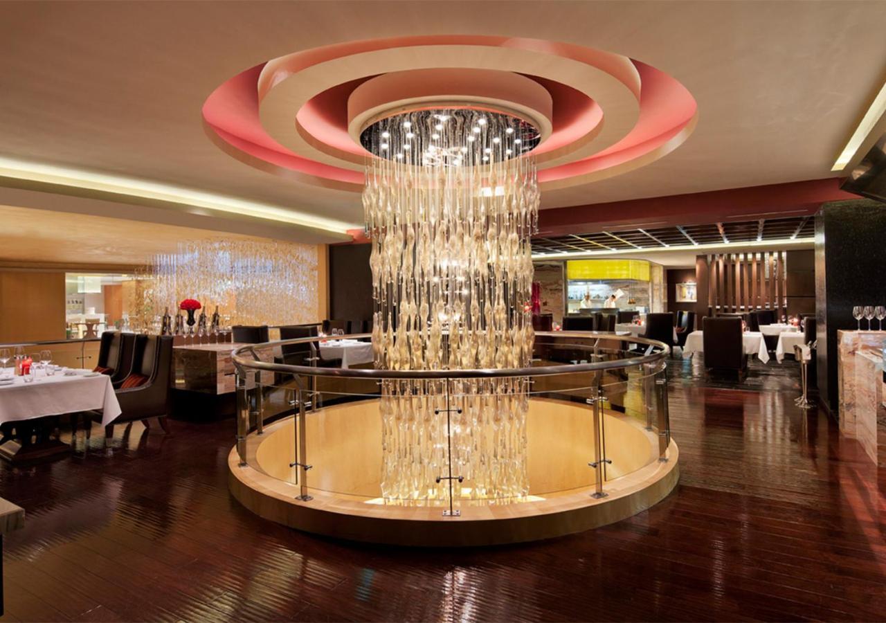 Jw Marriott Hotel Hangzhou Esterno foto