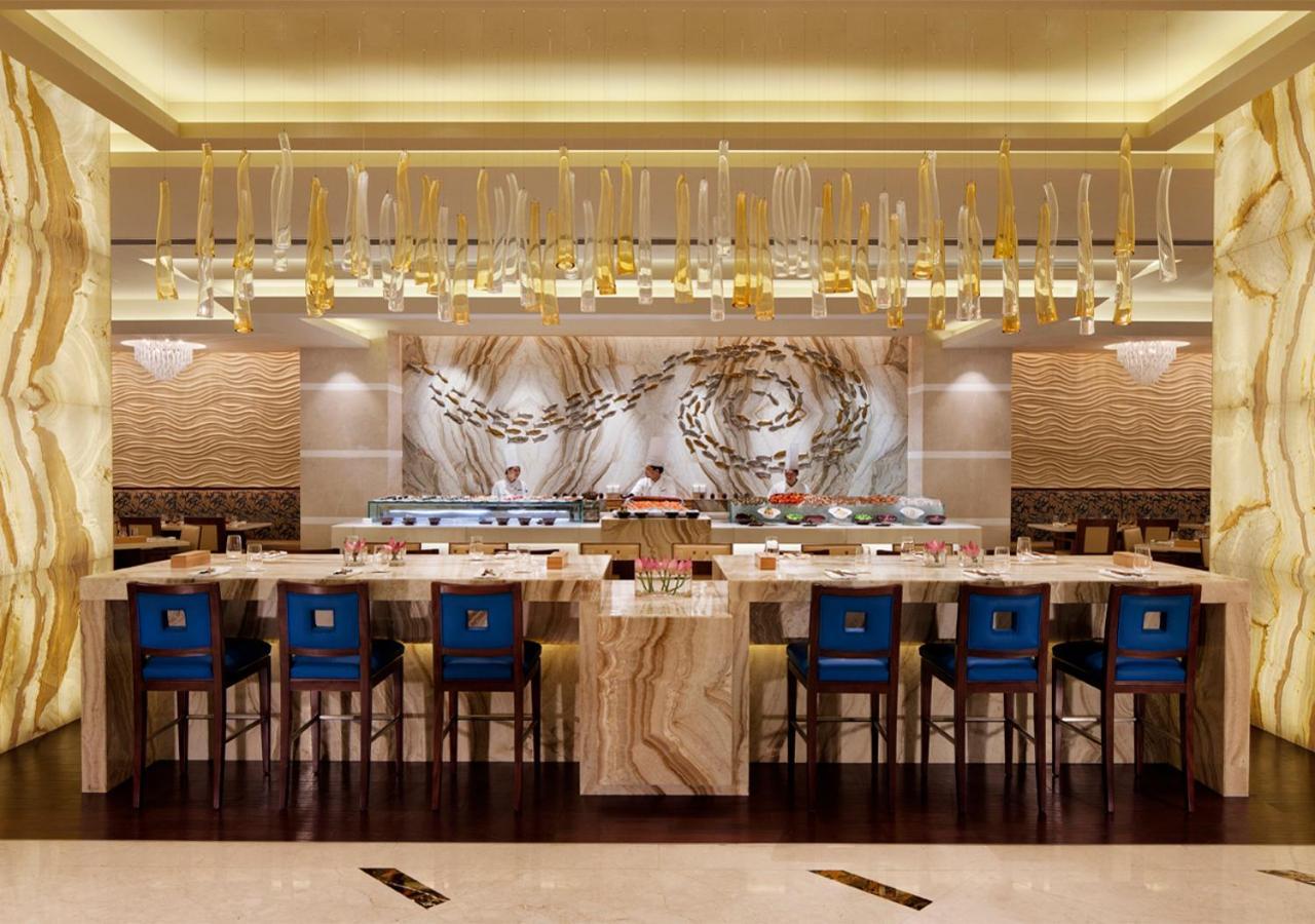Jw Marriott Hotel Hangzhou Esterno foto