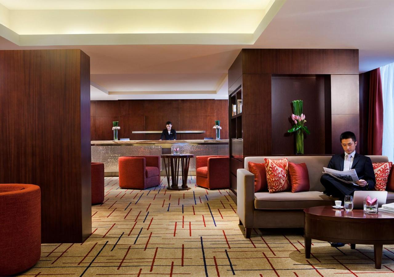 Jw Marriott Hotel Hangzhou Esterno foto