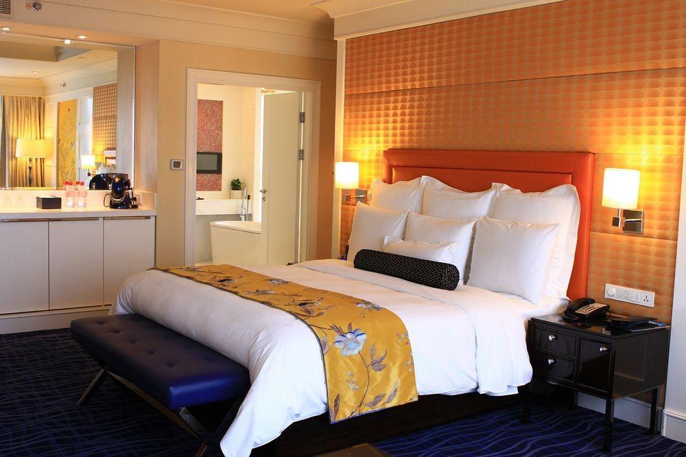 Jw Marriott Hotel Hangzhou Esterno foto