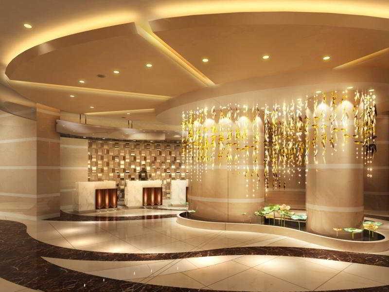 Jw Marriott Hotel Hangzhou Interno foto