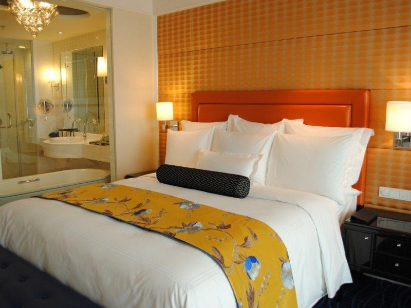 Jw Marriott Hotel Hangzhou Esterno foto
