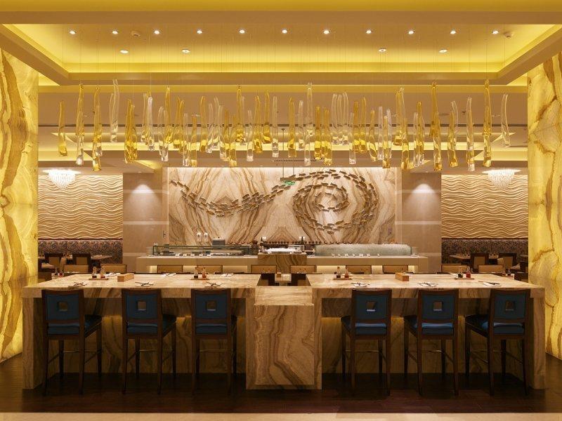 Jw Marriott Hotel Hangzhou Esterno foto