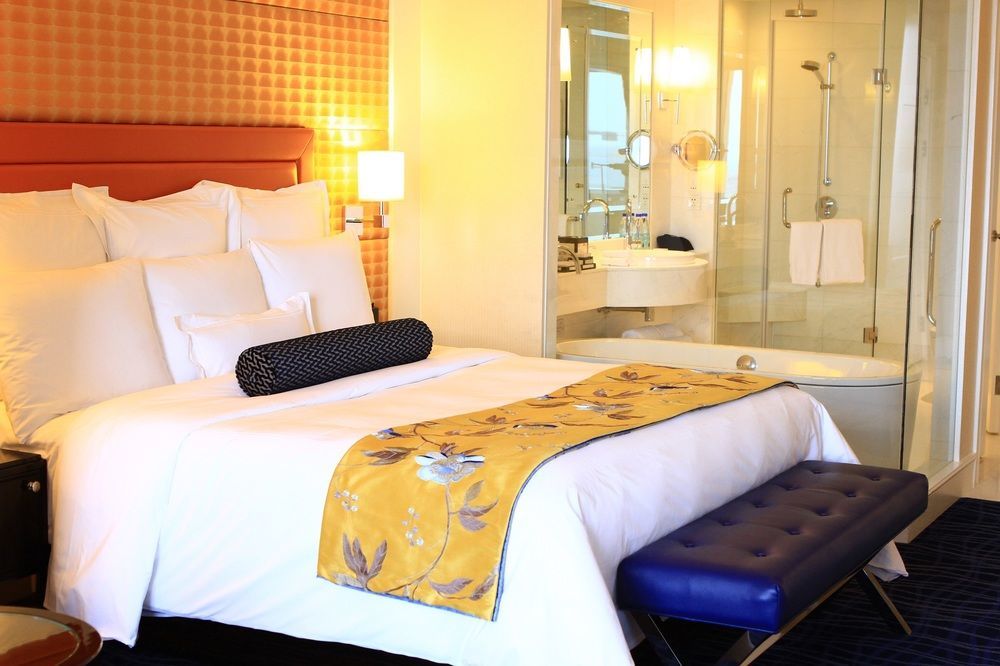 Jw Marriott Hotel Hangzhou Esterno foto