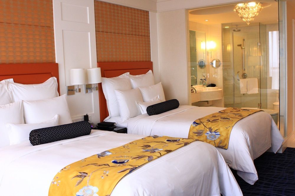 Jw Marriott Hotel Hangzhou Esterno foto