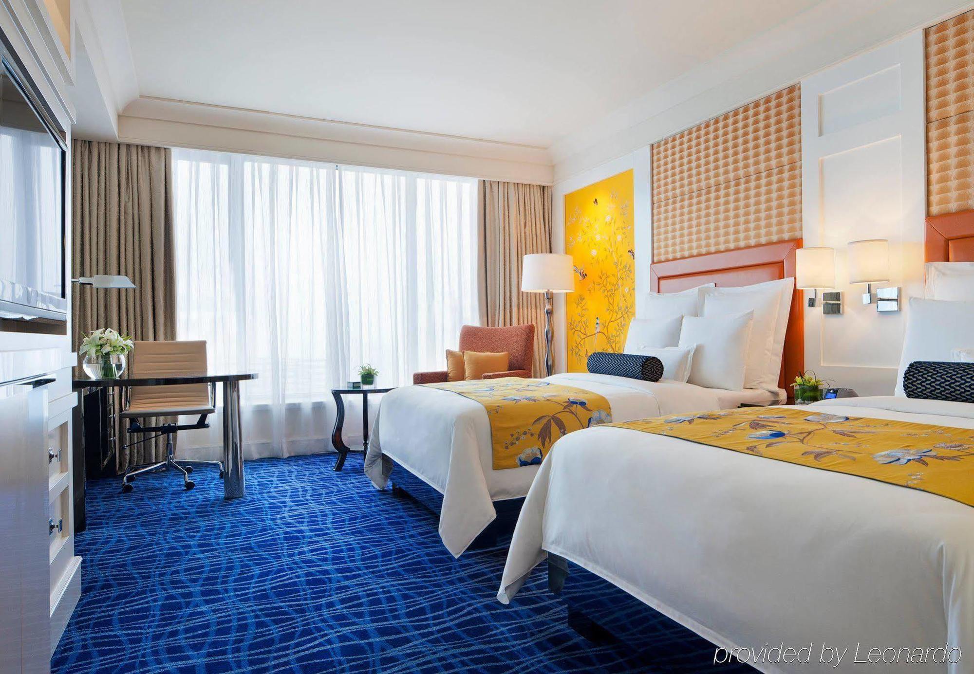 Jw Marriott Hotel Hangzhou Esterno foto