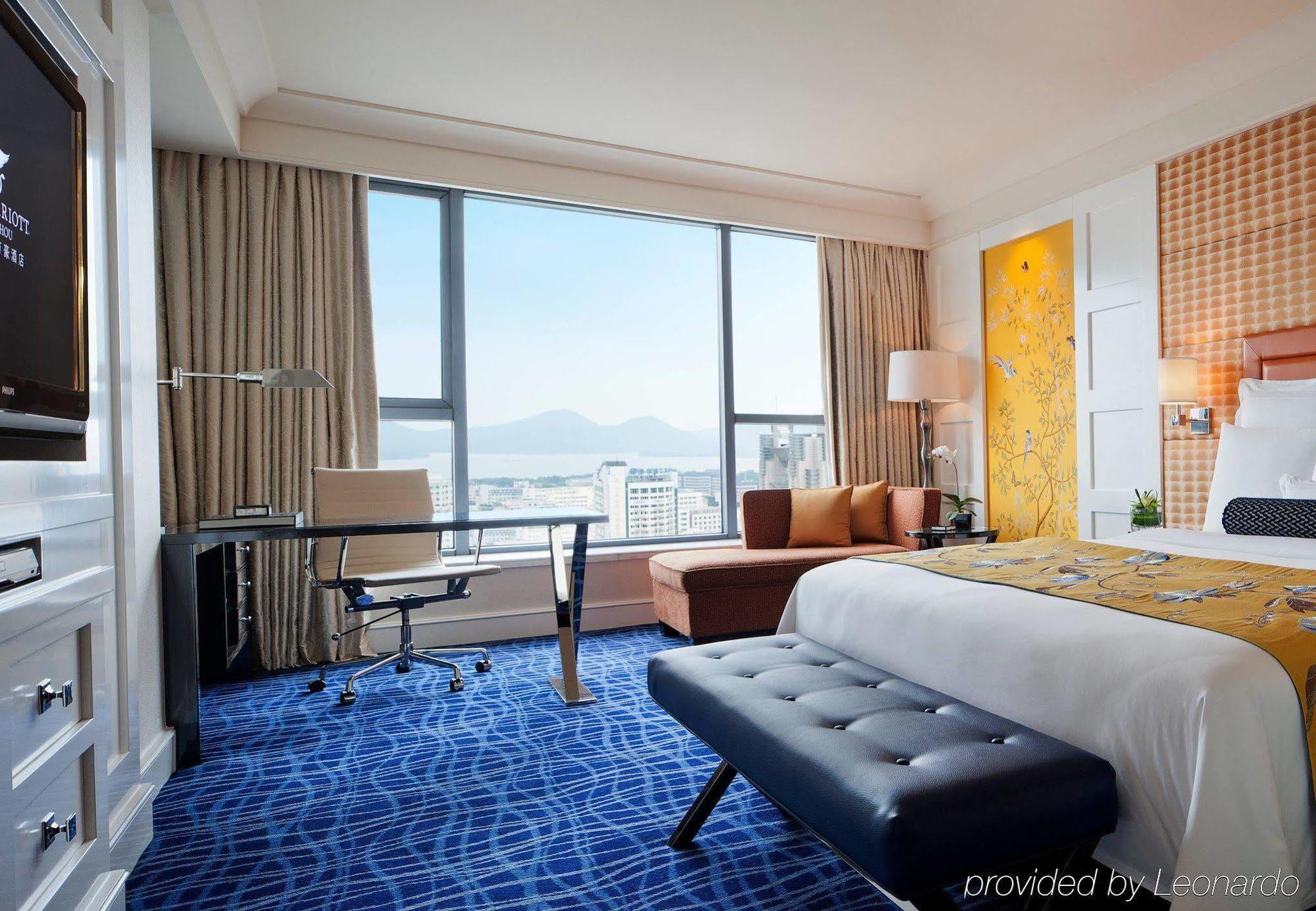 Jw Marriott Hotel Hangzhou Esterno foto