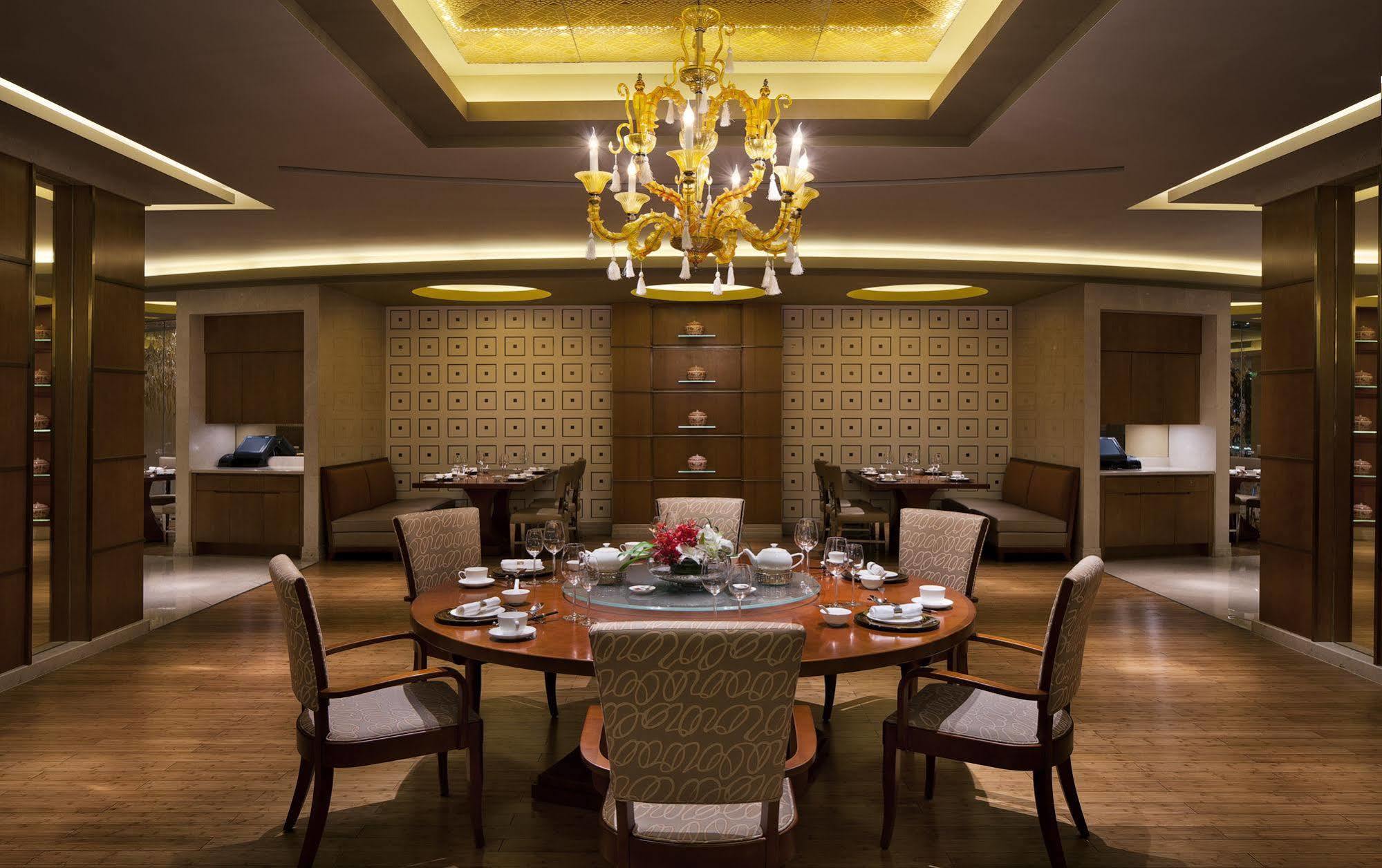 Jw Marriott Hotel Hangzhou Esterno foto