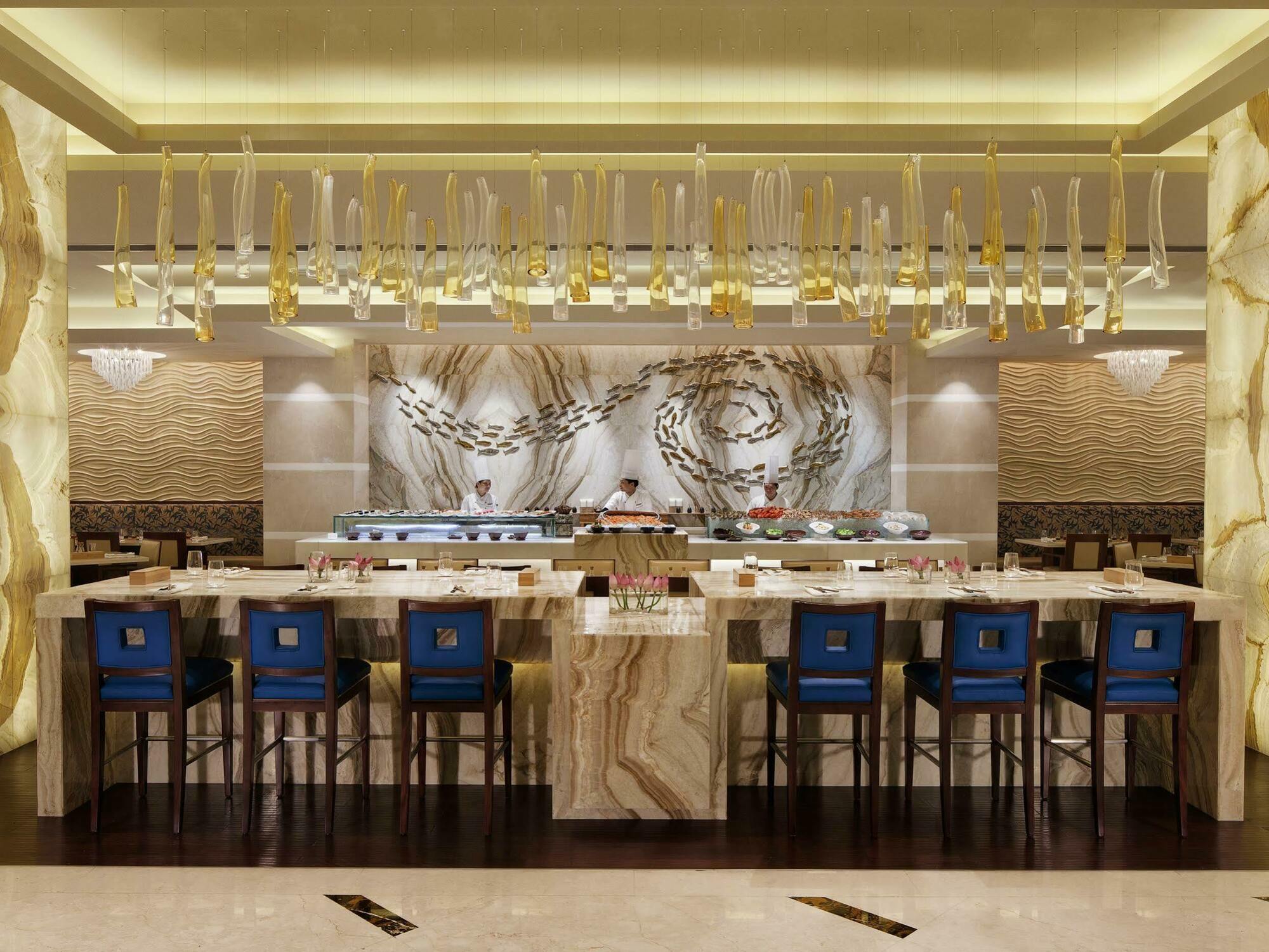 Jw Marriott Hotel Hangzhou Esterno foto