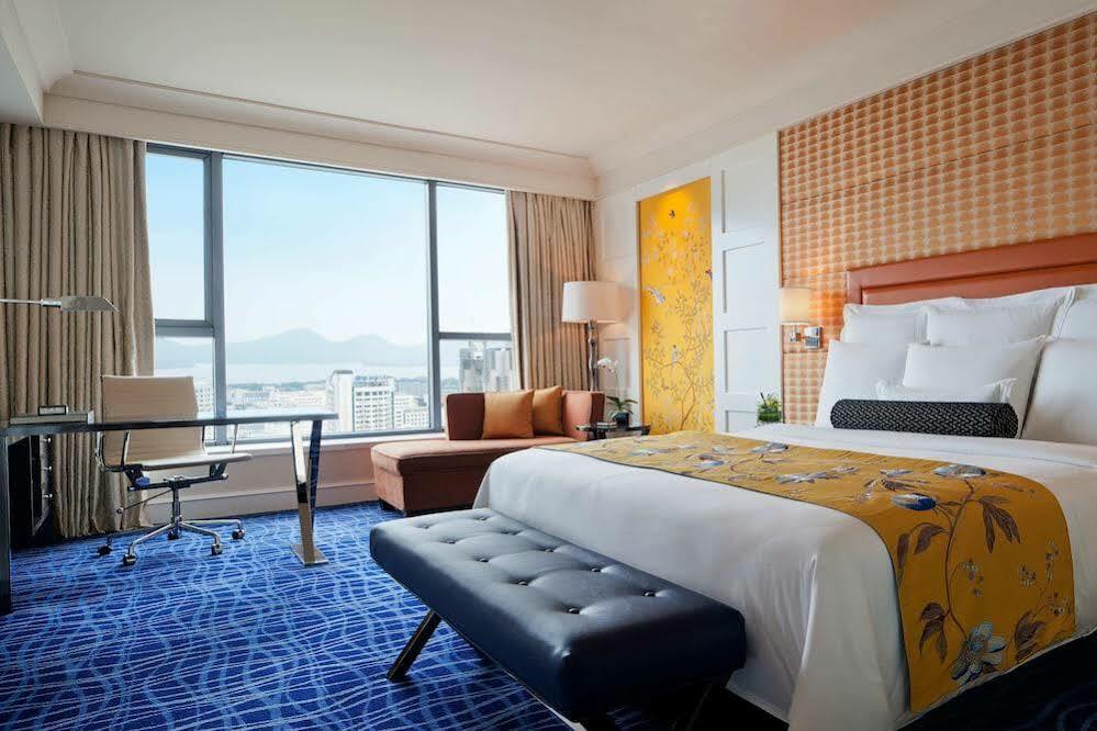 Jw Marriott Hotel Hangzhou Esterno foto